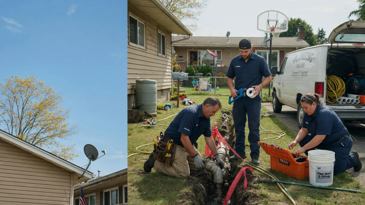 Garbage Disposal Replacement in Saint Marys, OH near me
